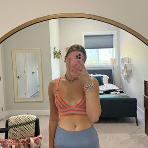 Handmade Crochet top!